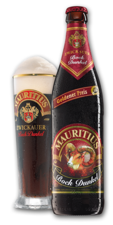  Mauritius: Beers: Bock Dunkel